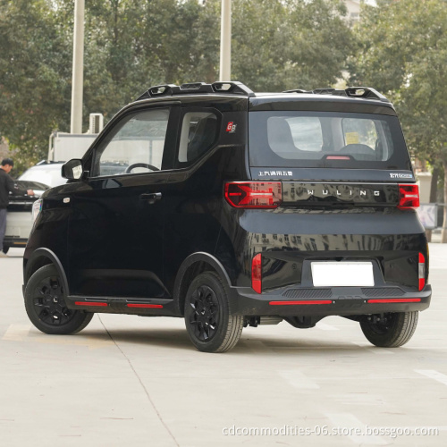 Best Price  Wuling Mini EV Gameboy 2022 4 Wheels Mini Electric Car New Energy Vehicle New Cars